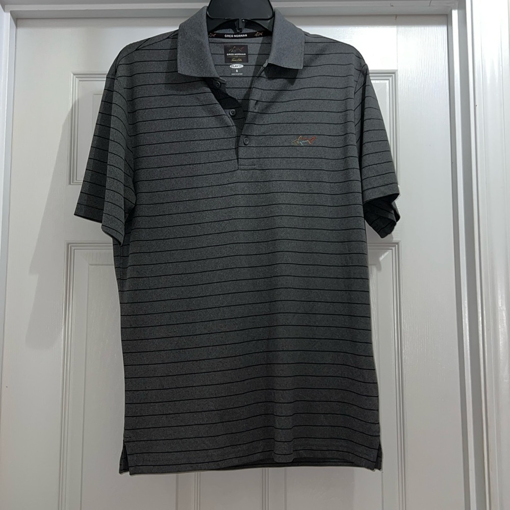 Greg Norman Men’s polo Size Small